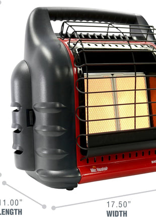 18,000 BTU Big Buddy Heater NF