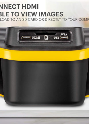 KODAK Slide N SCAN Film & Slide Scanner Digitizer with 5" LCD Screen, Quickly Convert Negatives & Slides to Digital 22MP JPEG Photos, Compatible with 135, 126 and 110 Film & Slides