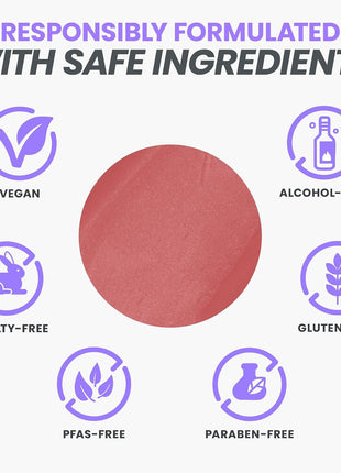 Wonderskin Lip Stain – Long Lasting, Waterproof, Lip Tint Peel Off Masque