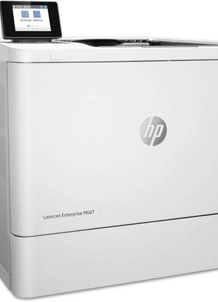 HP LaserJet Enterprise M607n Monochrome Printer with Built-in Ethernet (K0Q14A)