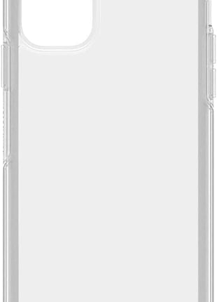 OtterBox iPhone 11 Symmetry Series Case - Clear, Ultra-Sleek, Wireless Charging Compatible, Raised Edges Protect Camera & Screen