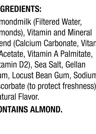 Silk Shelf-Stable Almond Milk, Unsweetened Vanilla, Dairy-Free, Vegan, Non-GMO Project Verified, 1 Quart (Pack of 6)