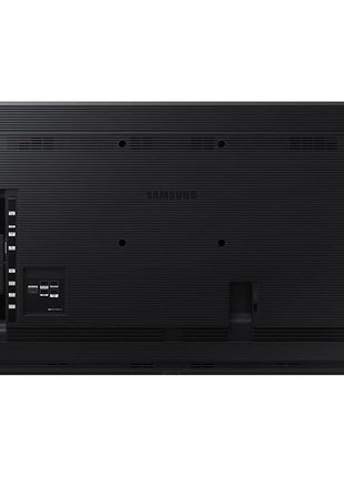 Samsung Business QM55R 55 inch 4K UHD 3840x2160 24/7 Commercial Signage LED Display for Business, HDMI, Wi-Fi, and 3-Year WRNTY, 500 nit (LH55QMREBGCXZA), Black