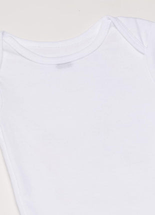 Gerber Baby Boys & Girls 5-Pack Solid Onesies Bodysuits