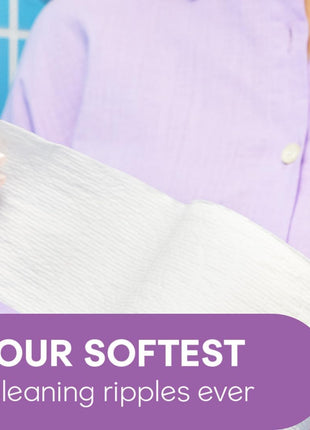 Cottonelle Ultra Soft Toilet Paper, 24 Family Mega Rolls=108 Regular Rolls