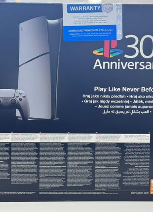 PlayStation 5 30th Anniv Special Edition Digital Console