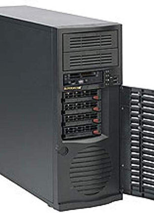 SUPERMICRO CSE-733TQ-668B Mid-Tower Micro ATX Box