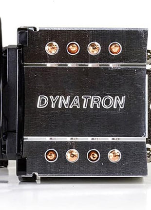 Dynatron A24 - Processor Cooler - (for: AM4) - Aluminum fins - 60 mm