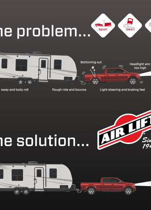 Air Lift 57215 LoadLifter 5000 Air Spring Suspension Kit