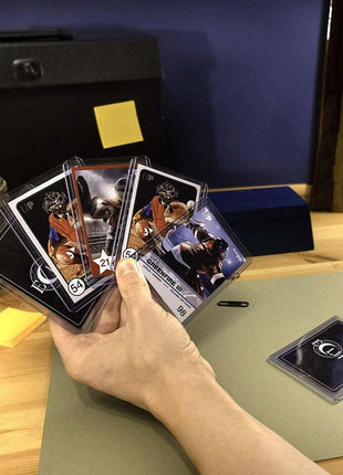 Ultra Pro 25 3 X 4 Top Loader Card Holder for Baseball, Football, Basketball, Hockey, Golf, Single Sports Cards Top Loads