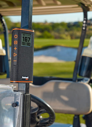 Bushnell Wingman View Golf GPS Speaker