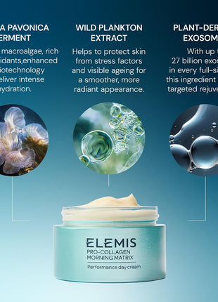 ELEMIS Pro-Collagen Morning Matrix, Anti-wrinkle Day Cream, 50ml