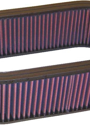 K&N Engine Air Filter: High Performance, Premium, Washable, Industrial Replacement Filter, Heavy Duty: E-3514