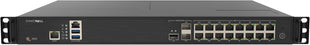SonicWall NSa2800 - Secure Upgrade - 3-Year Advanced Edition with 1 Year CSE (03-SSC-4689) - Next-Generation Firewall - 8 Gbps Throughput, 6 Gbps Threat Prevention