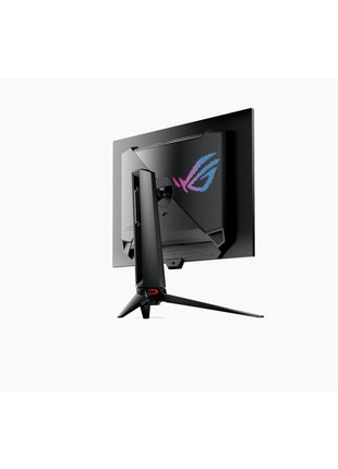 ASUS ROG Swift 32inch 4K OLED Gaming Monitor (PG32UCDM) - UHD (3840 x 2160), QD-OLED, 240Hz, 0.03ms, G-SYNC Compatible, Custom Heatsink, Graphene Film, 99% DCI-P3, True 10-bit, 90W USB-C