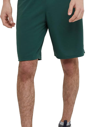 Champion Mens 7 inch and 10 inch Sport Shorts, Standard Fit, Lightweight, Moisture Wicking, Available in Regular and Big & Tall