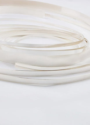 Bezel Strip Wire 925 Sterling Silver (1 Foot, 1/8 inch x 28 Gauge (3.18 x 0.51mm))