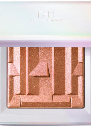HAUS LABS BY LADY GAGA Bio-Radiant Gel-Powder Highlighter in Pink Amethyst & Complimentary Sheet Masque