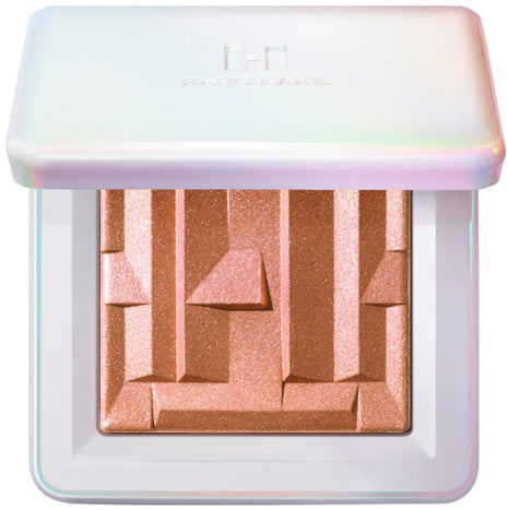 HAUS LABS BY LADY GAGA Bio-Radiant Gel-Powder Highlighter in Pink Amethyst & Complimentary Sheet Masque