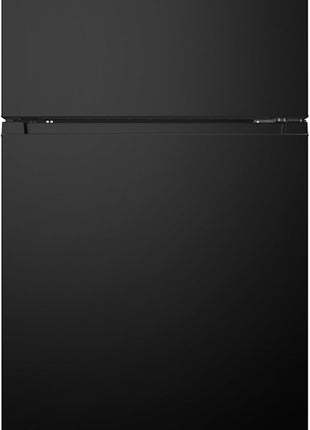Kenmore 33" Top Mount Refrigerator with Freezer - Adjustable Shelving, Humidity-Controlled Crispers, Optional Ice Maker, LED Lighting, ENERGY STAR Certified, 20.5 cu. ft. Capacity - Black