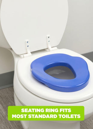 Bluey Playtime Floor Potty Trainer w/Sound
