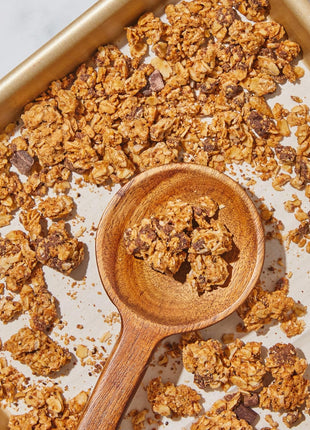 Purely Elizabeth, Cookie Granola Chocolate Chip, 11 Ounce