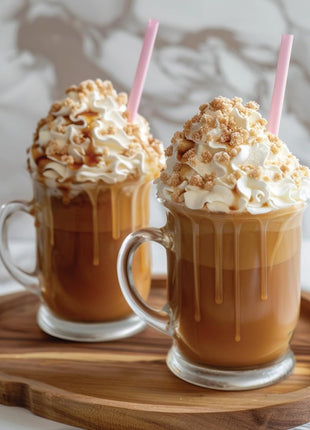Jordan's Skinny Syrups Salted Caramel Naturally Sweetened, 0 calorie, 0 Sugar, No Artificial Flavors 12.7 Fl Oz