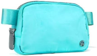 Pander Crossbody Belt Bag for Women and Men, Travel and Everyday Use