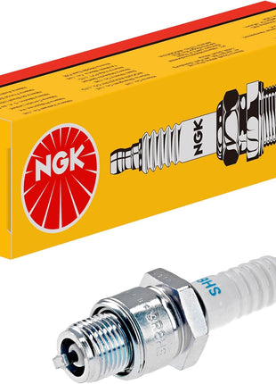 NGK 4551 Standard Spark Plug - BR9HS-10, 1 Pack