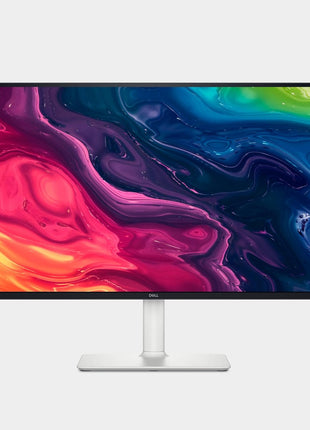 Dell 27 Monitor S2725QS, 4K UHD IPS, 120Hz, 5ms, FreeSync Premium | 350 cd/m2 Brightness, 1,500:1 Contrast, 99% sRGB, Anti-Glare, HDMI, DisplayPort, USB‐C, Height Adjustable, Swivel, Pivot