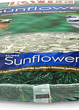 Kaytee Striped Sunflower, 5-Pound