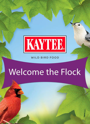 Kaytee Nut & Fruit Wild Bird Seed, 5 lb