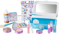 Melissa & Doug Love Your Look Pretend Makeup Kit Play Set – 16 Pieces for Mess-Free Pretend Play (Does NOT Contain Real Cosmetics)