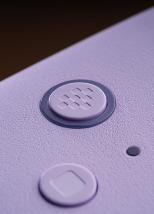 8BitDo Ultimate 2C Wired Controller for Windows PC and Android, with 1000Hz Polling Rate, Hall Effect Joysticks and Hall Triggers, and Remappable L4/R4 Bumpers (Purple)