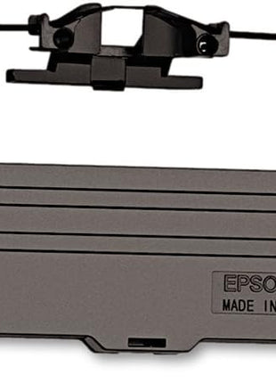 Epson S015337 Ribbon, Black