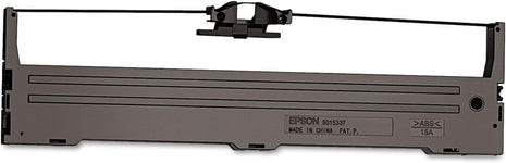 Epson S015337 Ribbon, Black