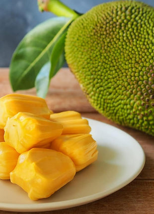 Kitchen and Love, Jackfruit Lightly Seasoned, Organic, Fully Cooked, Versatile Plant Based Meat Alternative, Gluten Free, 90 seconds, High in Fiber, Non GMO Verified, Kosher, Vegan, 8 Oz (Pack of 3)