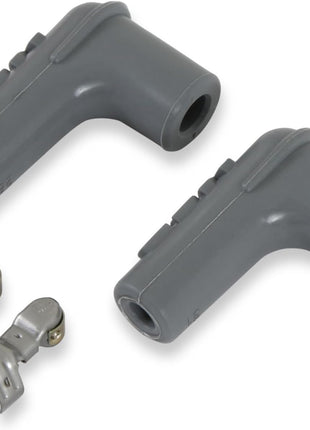 MSD 3311 Silicone 90? Spark Plug Boots & Terminals