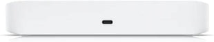 UBIQUITI UniFi Switch Flex XG - Layer 2 switch with 4 10GbE RJ45 ports and 1 GbE, 802.3at PoE+ RJ45 input.