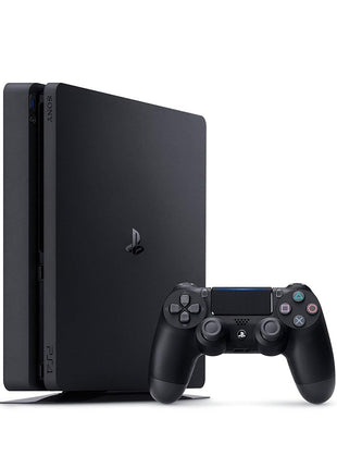 PlayStation 4 Console - 1TB Slim Edition (Renewed)
