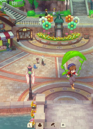 STORY OF SEASONS: Grand Bazaar - Nintendo Switch