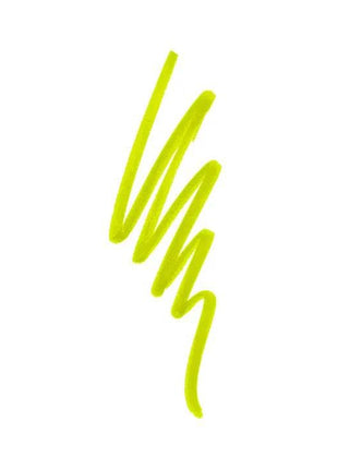 HAUS LABS BY LADY GAGA Optic Intensity Eco Eyeliner - Chartreuse Matte + Complimentary Sheet Face Masque