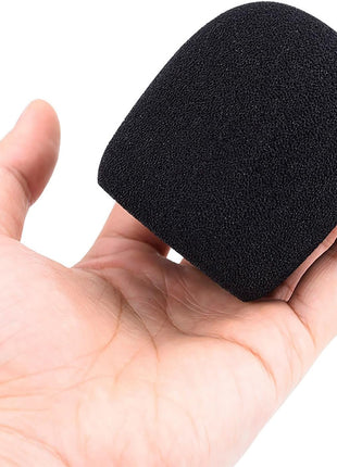 Mudder 5 Pack Foam Mic Cover Handheld Microphone Windscreen (5 Pack)