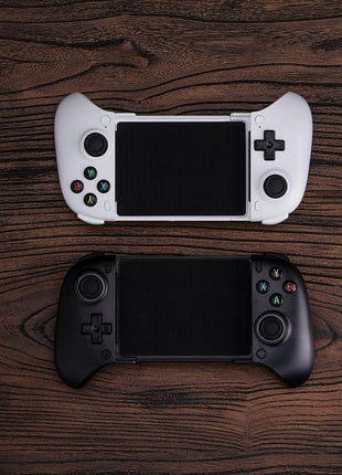 8BitDo Ultimate Mobile Gaming Controller for Android devices, Bluetooth Mobile Game Controller with Hall Effect Joysticks and Hall Triggers (Black)