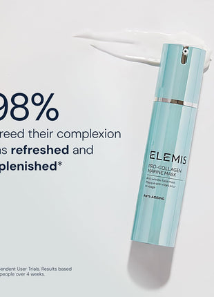 ELEMIS Pro-Collagen Marine Anti-wrinkle Face Mask, 47ml