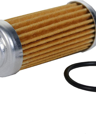 Aeromotive 12603 Replacement Element (40-m Fabric, for 12303/12353 Filter Assembly and all 1-1/4 inch OD Filter Housings)