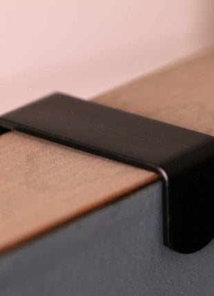Over The Door Hooks,Coat Rack for Hanging Clothes Hat Towel (Heavy Duty Black 1pcs) ...