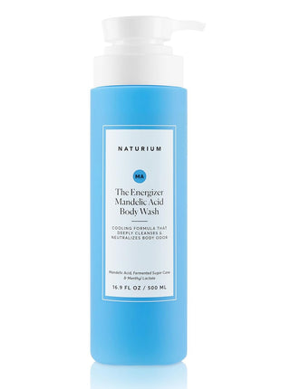 Naturium The Glow Getter Multi-Oil Body Wash, 16.9 fl oz