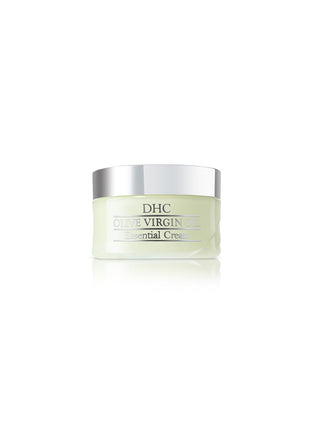 DHC Olive Essentials Set, including Concentrated Cleansing Oil, 5 fl. oz. and Olive Virgin Oil Essential Cream, 1.7 oz. Net wt.