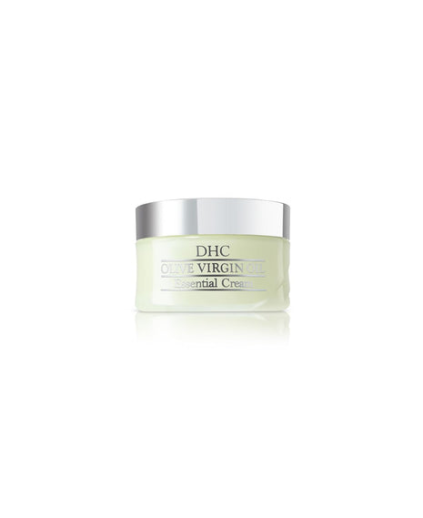 DHC Olive Essentials Set, including Concentrated Cleansing Oil, 5 fl. oz. and Olive Virgin Oil Essential Cream, 1.7 oz. Net wt.